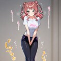 ア〇マス お漏らし 詰め合わせ 5枚目