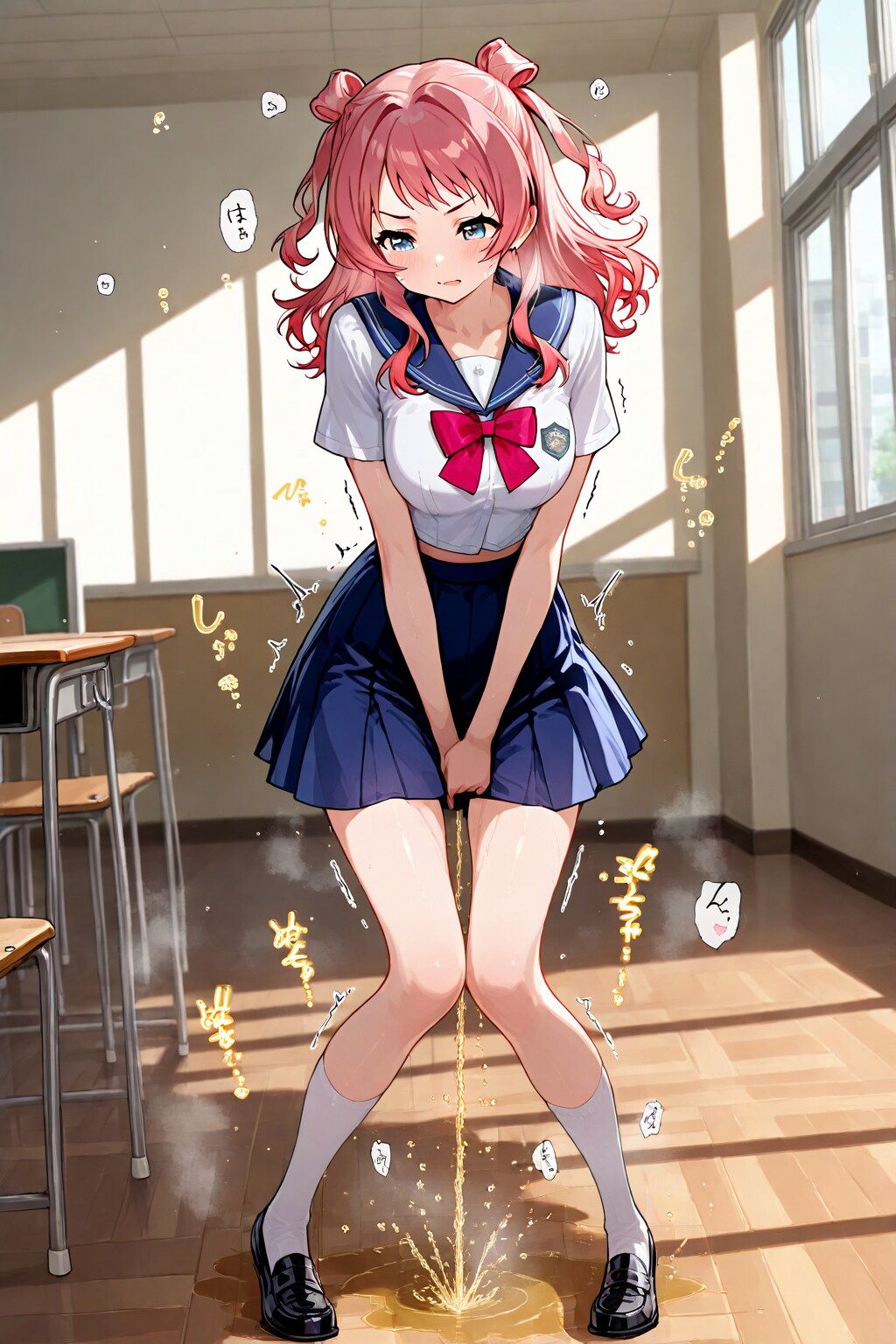 ア〇マス お漏らし 詰め合わせ