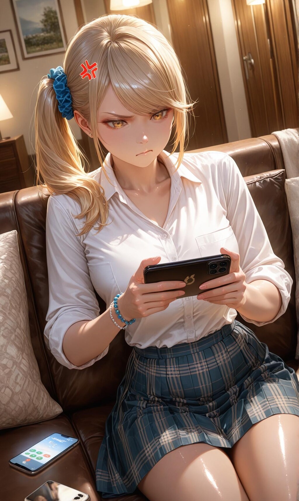 イライラ２