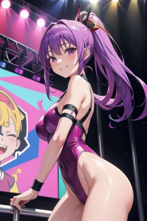 新人プロレス選手②