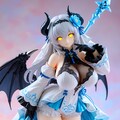 異世界制服少女達　悪魔付きの魔法少女　アクリルドールフィギュア 2枚目