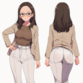 お姉さんいろいろ 8枚目