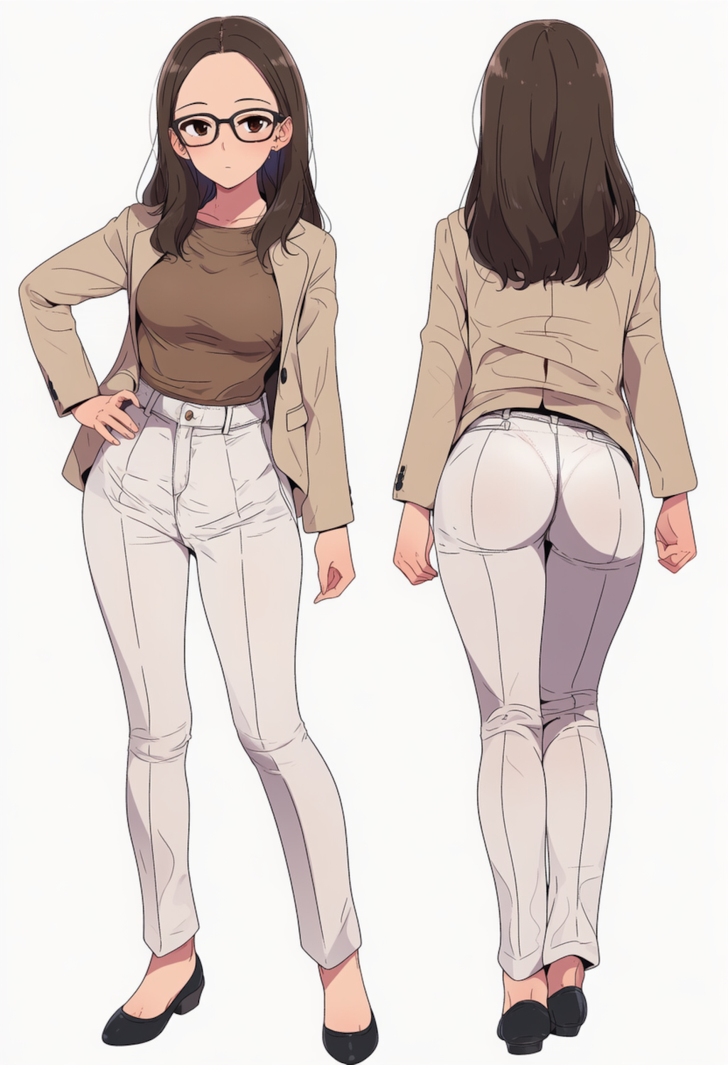 お姉さんいろいろ