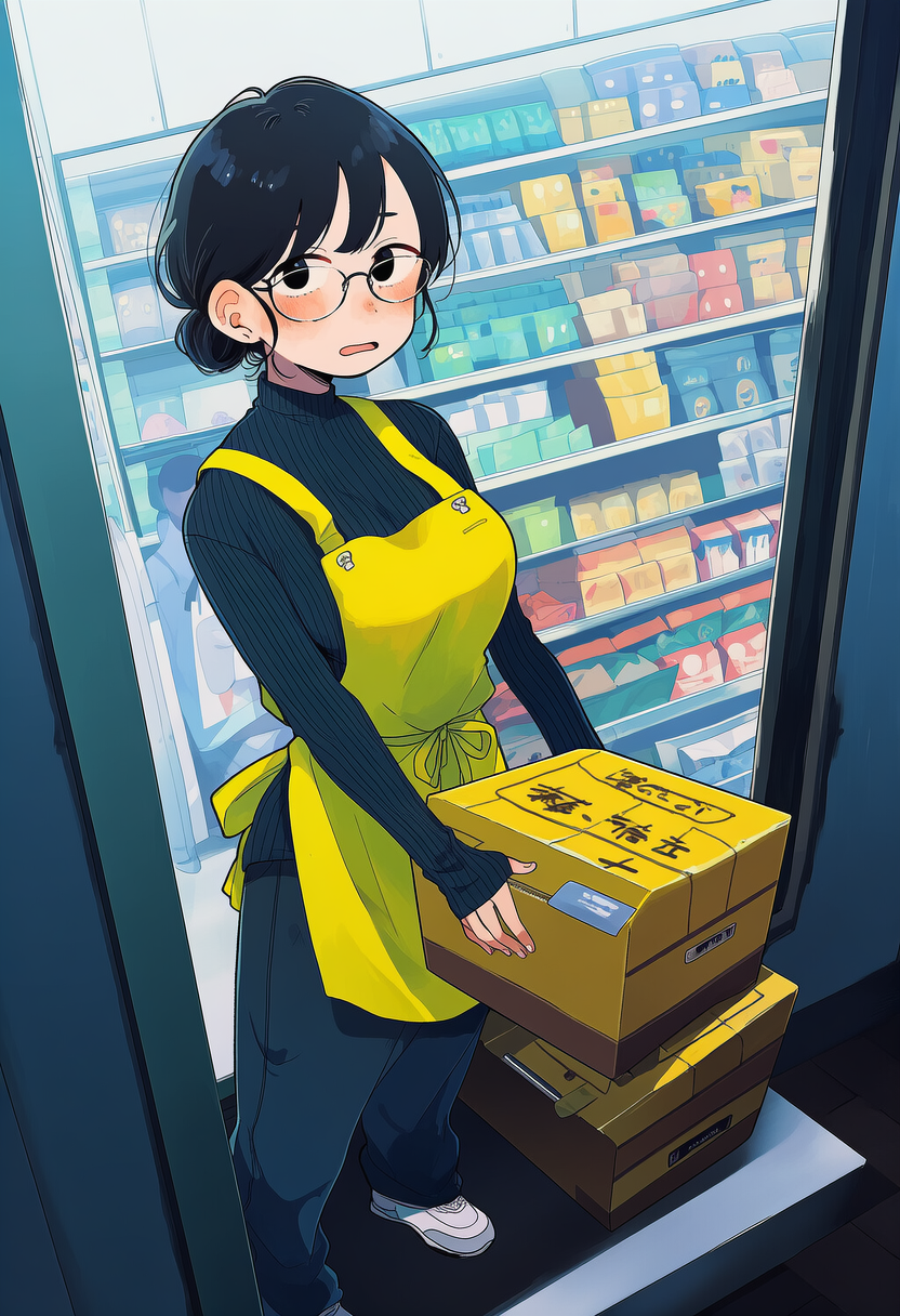 お姉さんいろいろ | chichi-pui（ちちぷい）AIイラスト専用の投稿＆生成サイト