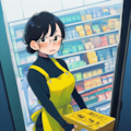 お姉さんいろいろ 5枚目