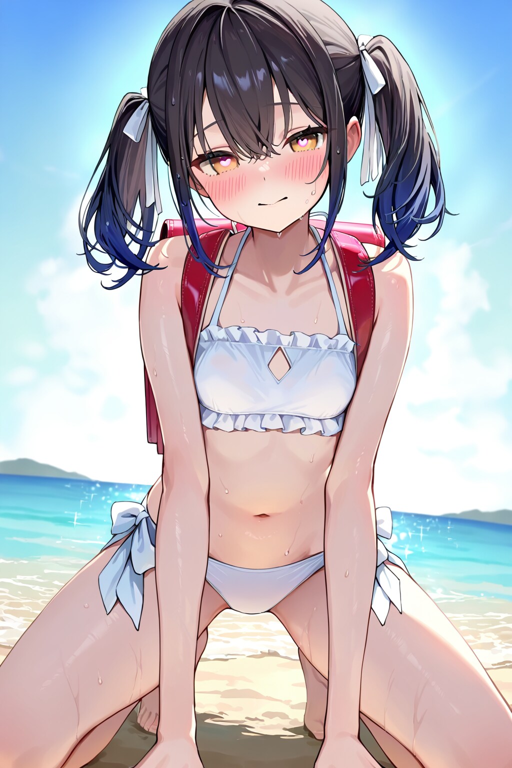 夏休み撮影会