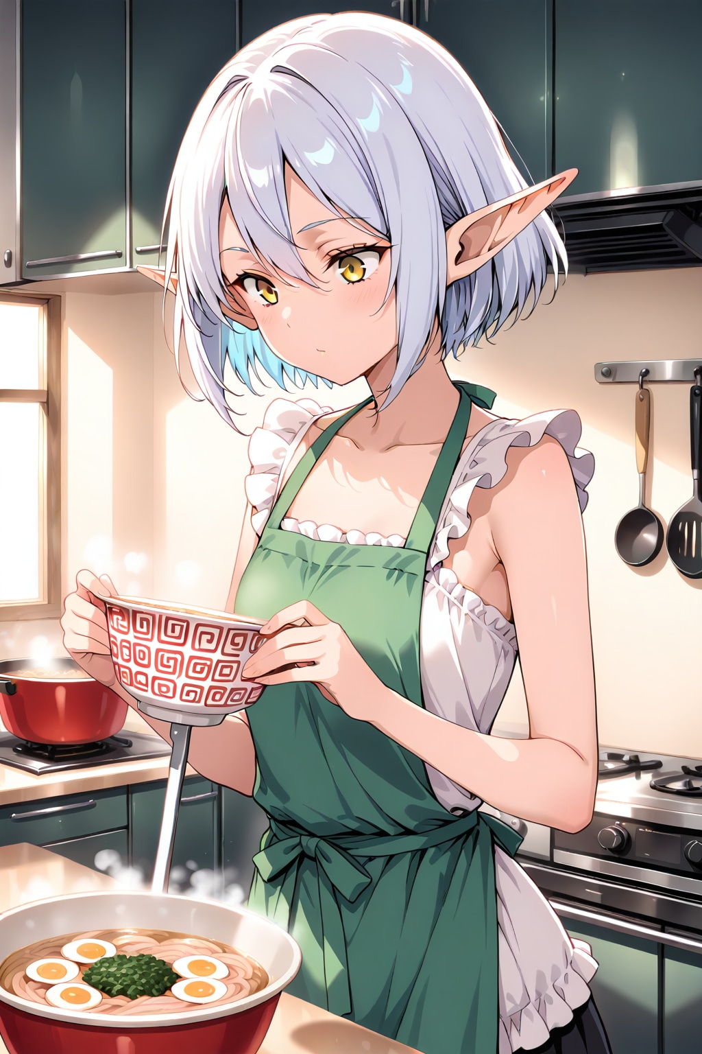 インスタント　エルフ