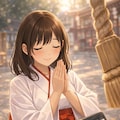 「お願いごと、ふたり分。」 4枚目