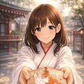 「お願いごと、ふたり分。」 3枚目