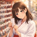 「お願いごと、ふたり分。」 2枚目