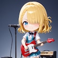 ギタボなテレキャス女子HALO版 2枚目