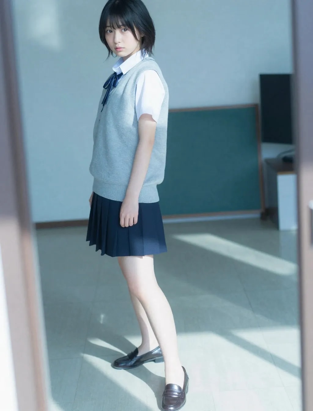 女子高校生の日常