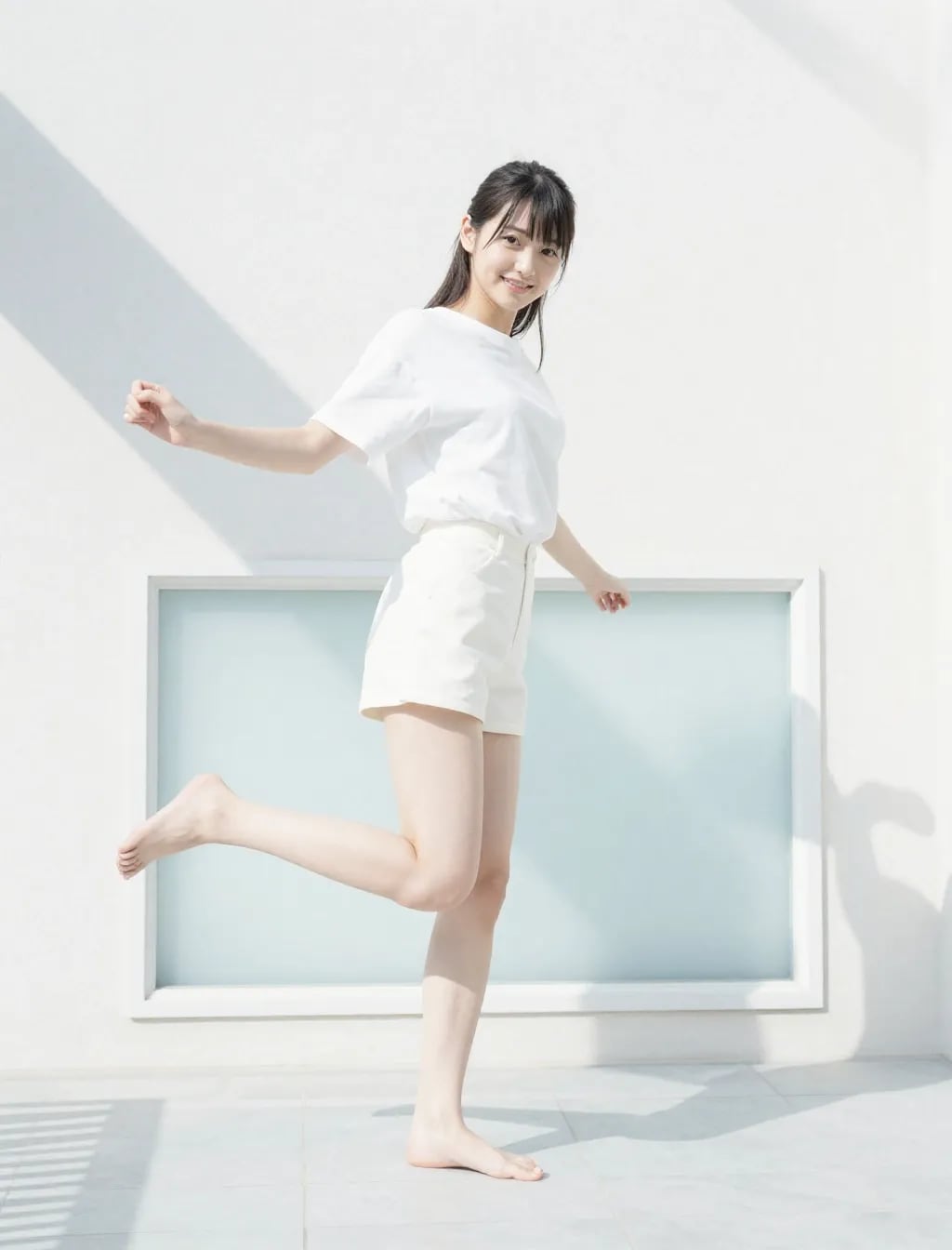女子高校生の日常