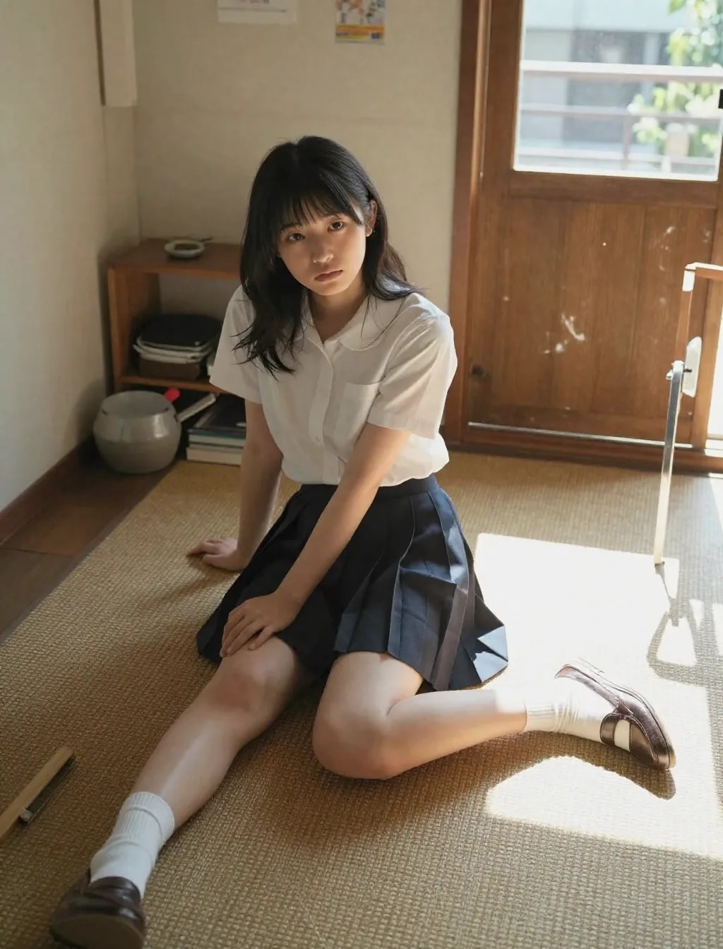 女子高校生の日常