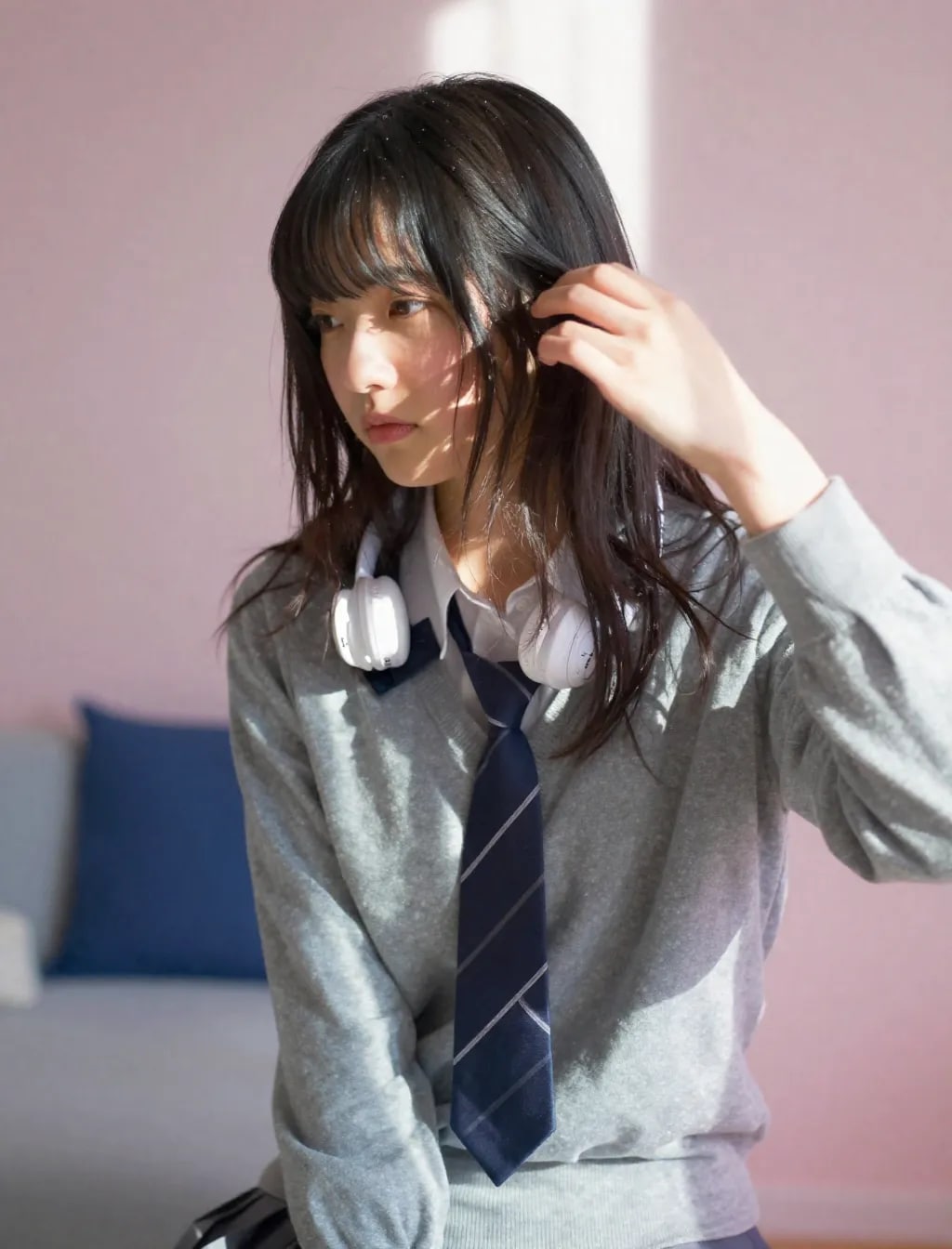 女子高校生の日常
