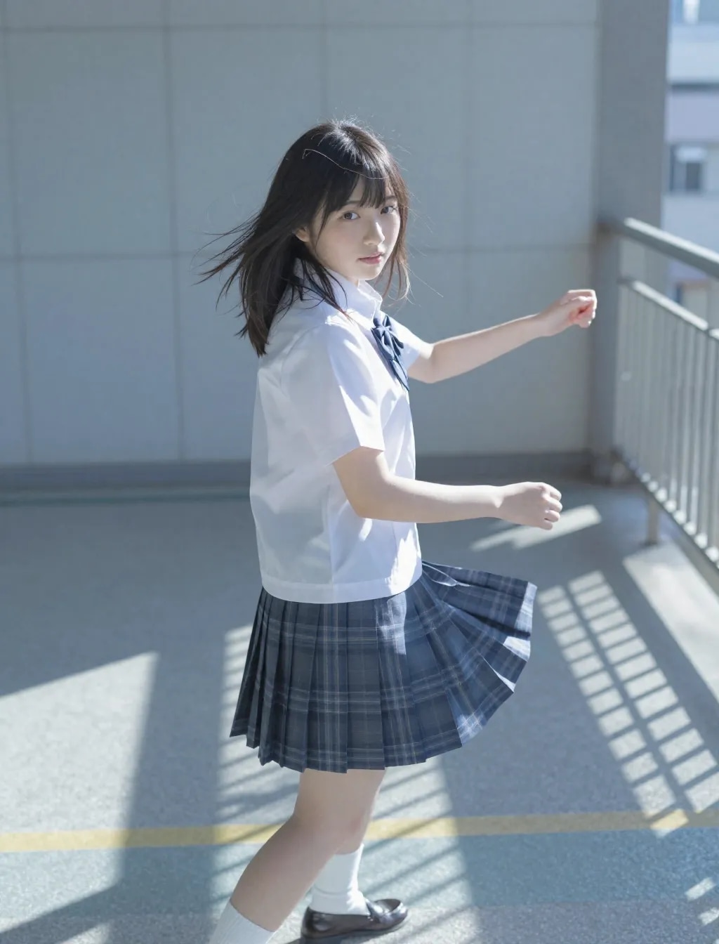 女子高校生の日常
