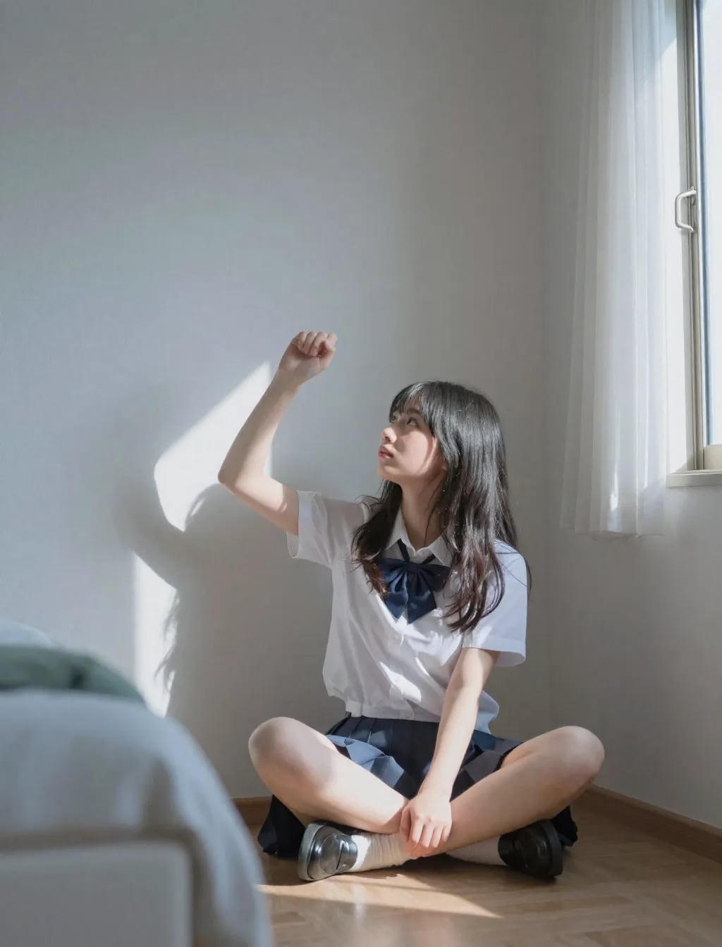 女子高校生の日常
