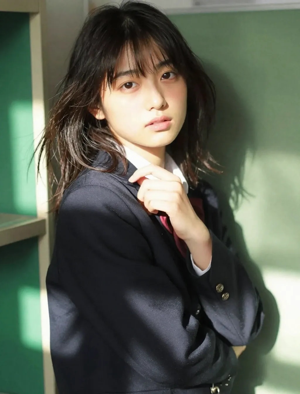 女子高校生の日常