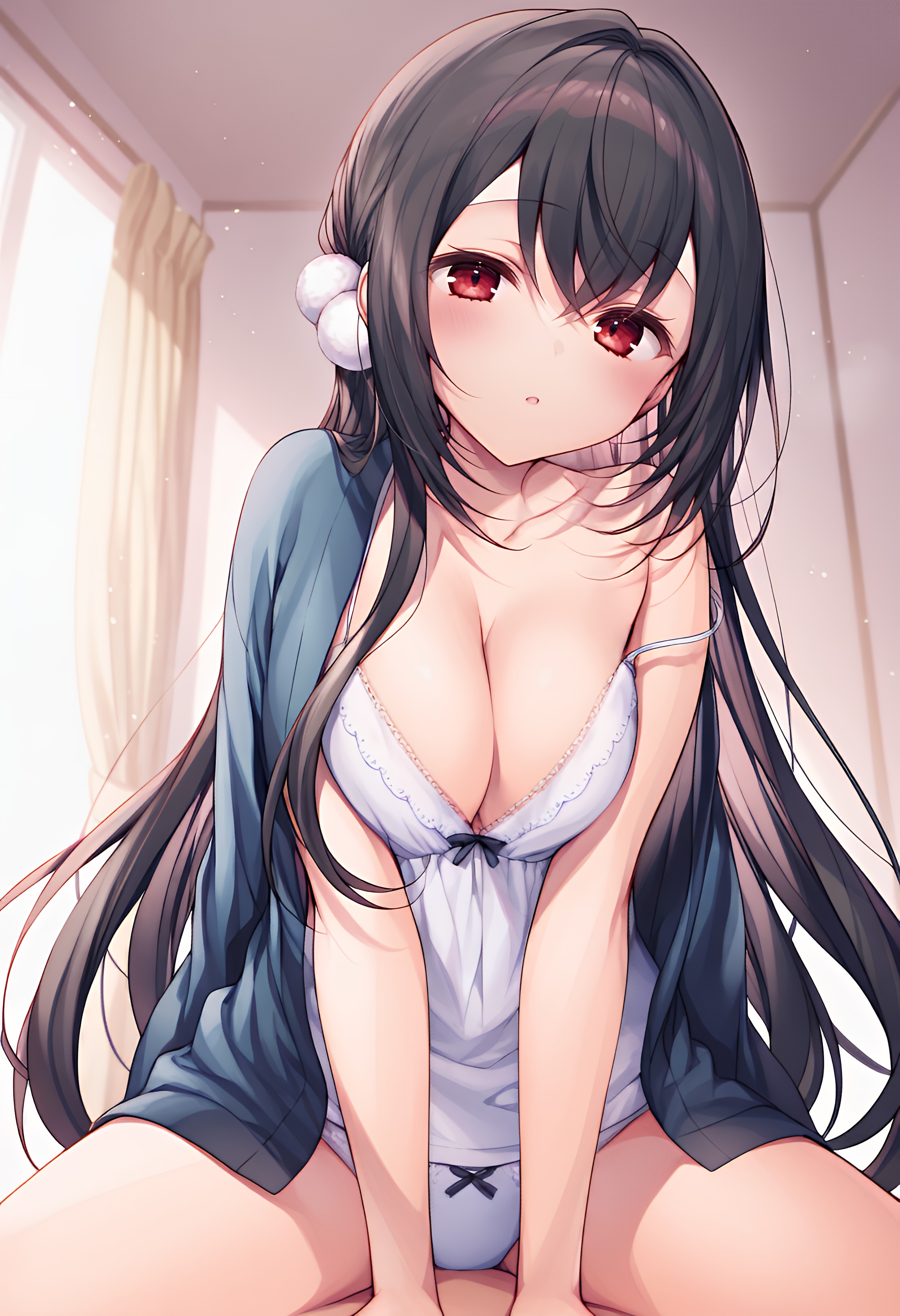 上な気分