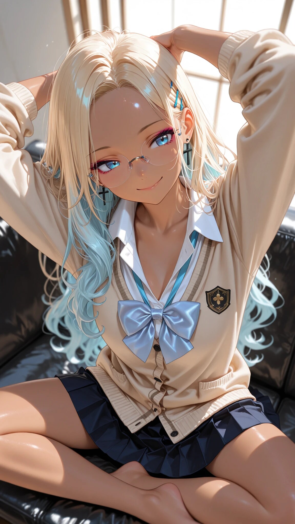 デコちゃんの日常