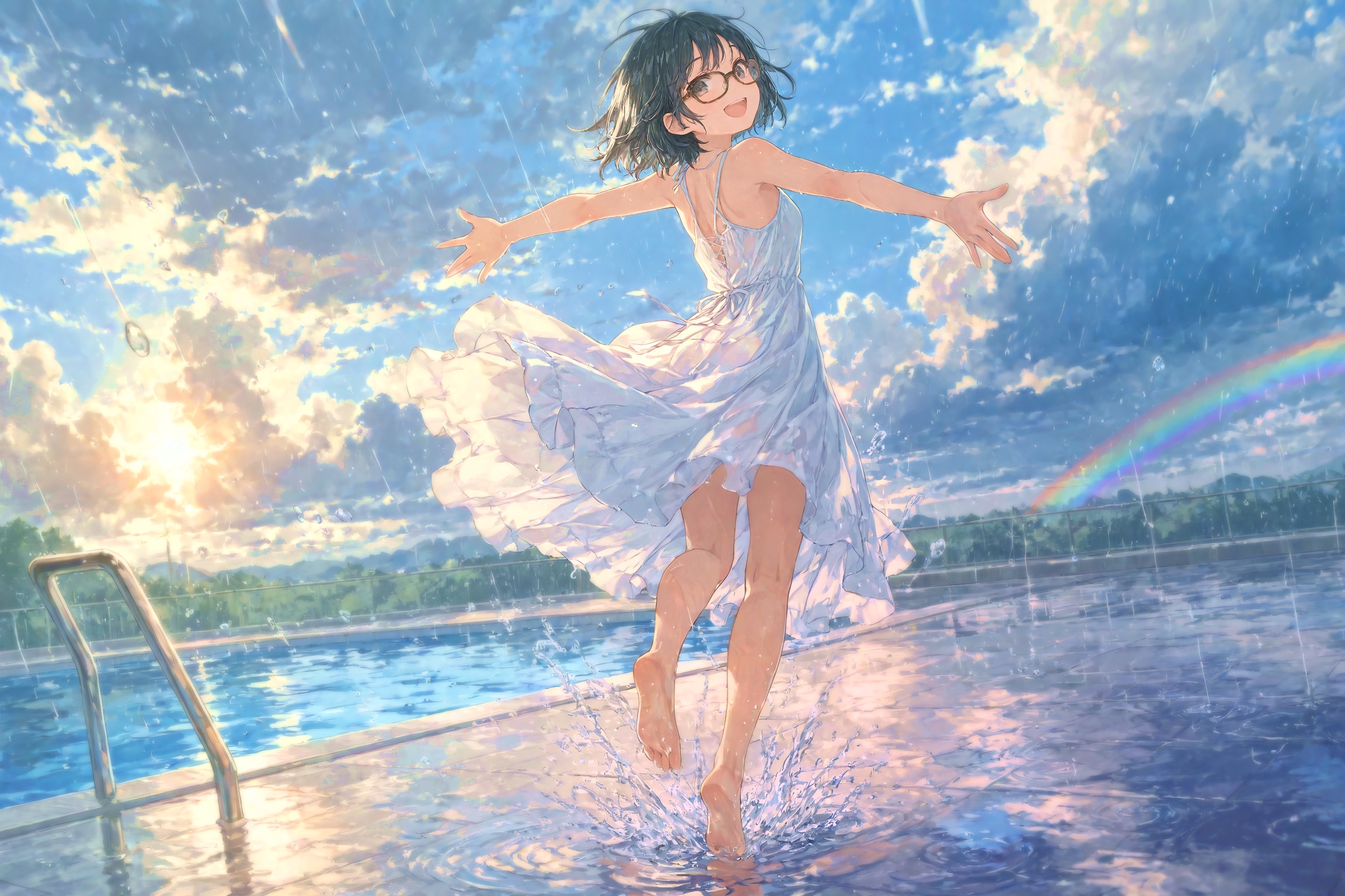 さよなら夏の日