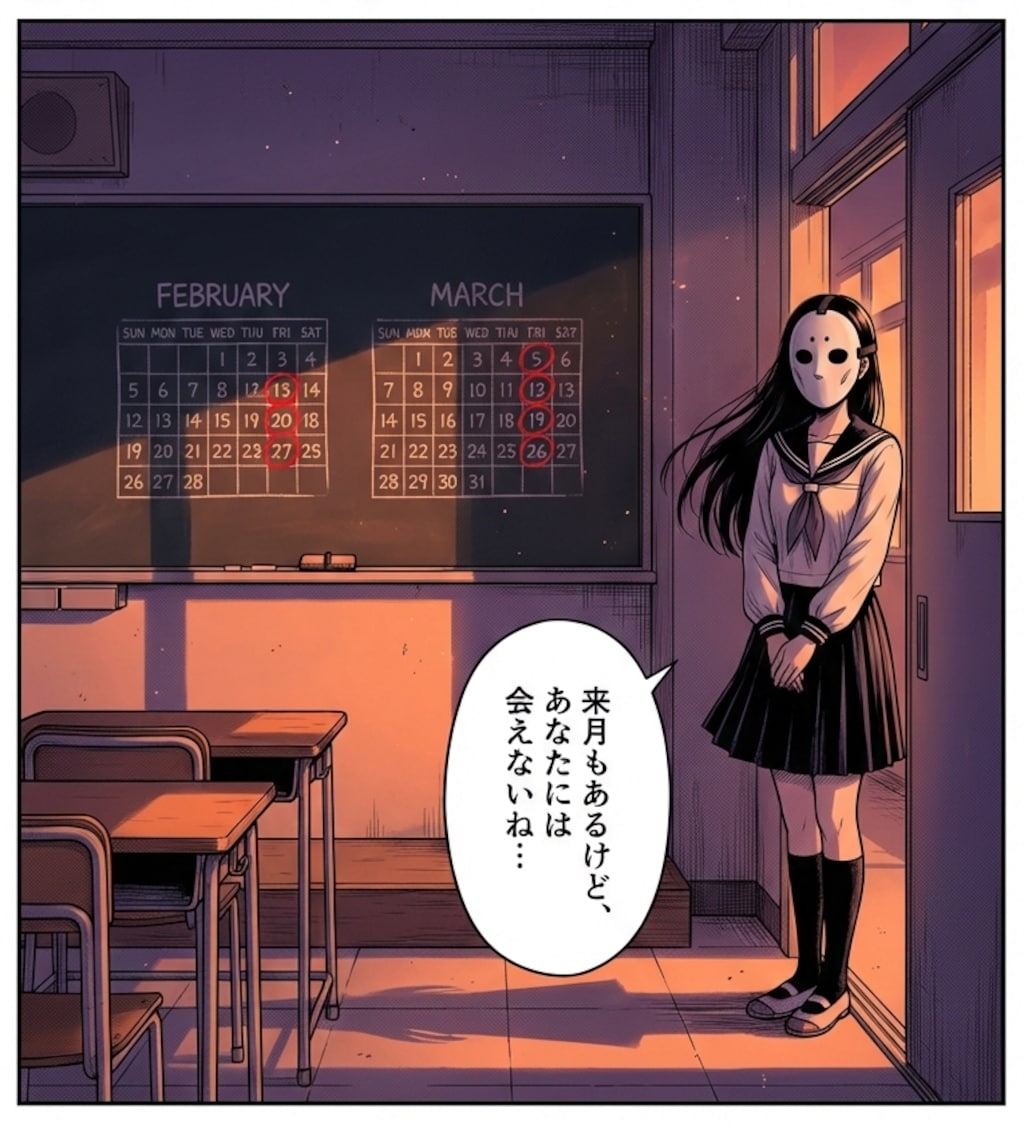 ★13日の金曜日