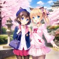 桜が綺麗ですね！② 3枚目