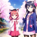 桜が綺麗ですね！② 2枚目