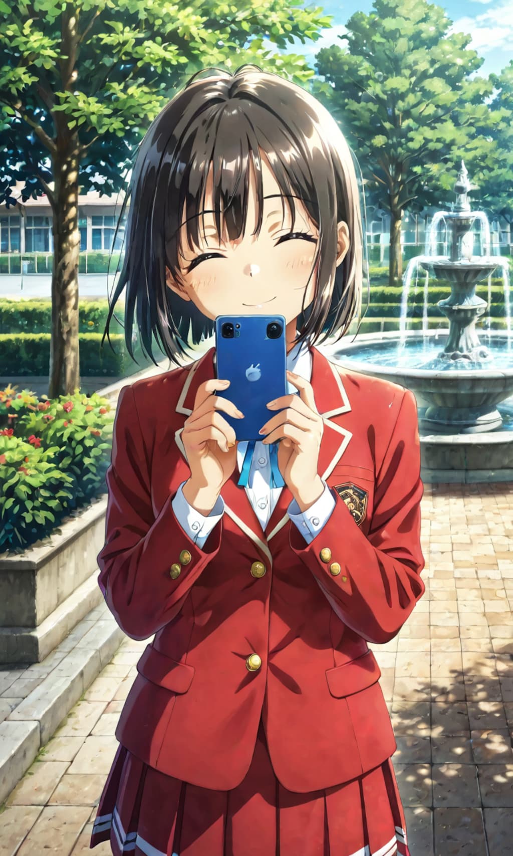 お嬢様リュフトヒェン12