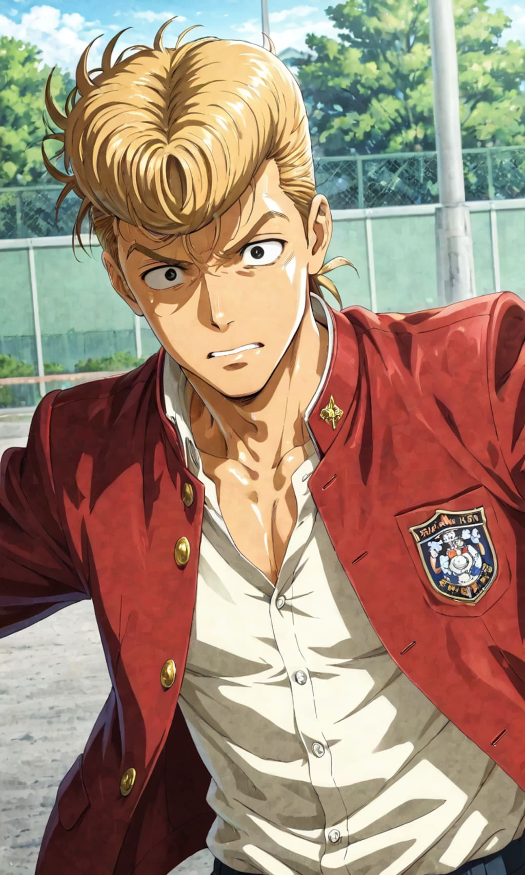 お嬢様リュフトヒェン12