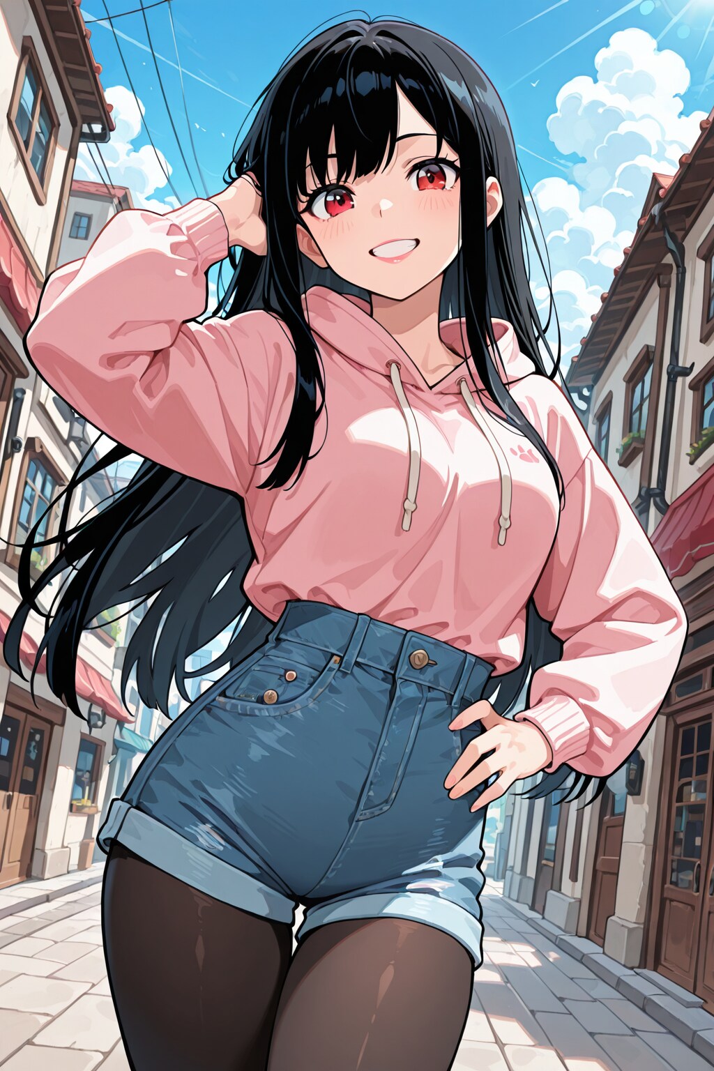 ナップル100さんのところのリナちゃん　その２