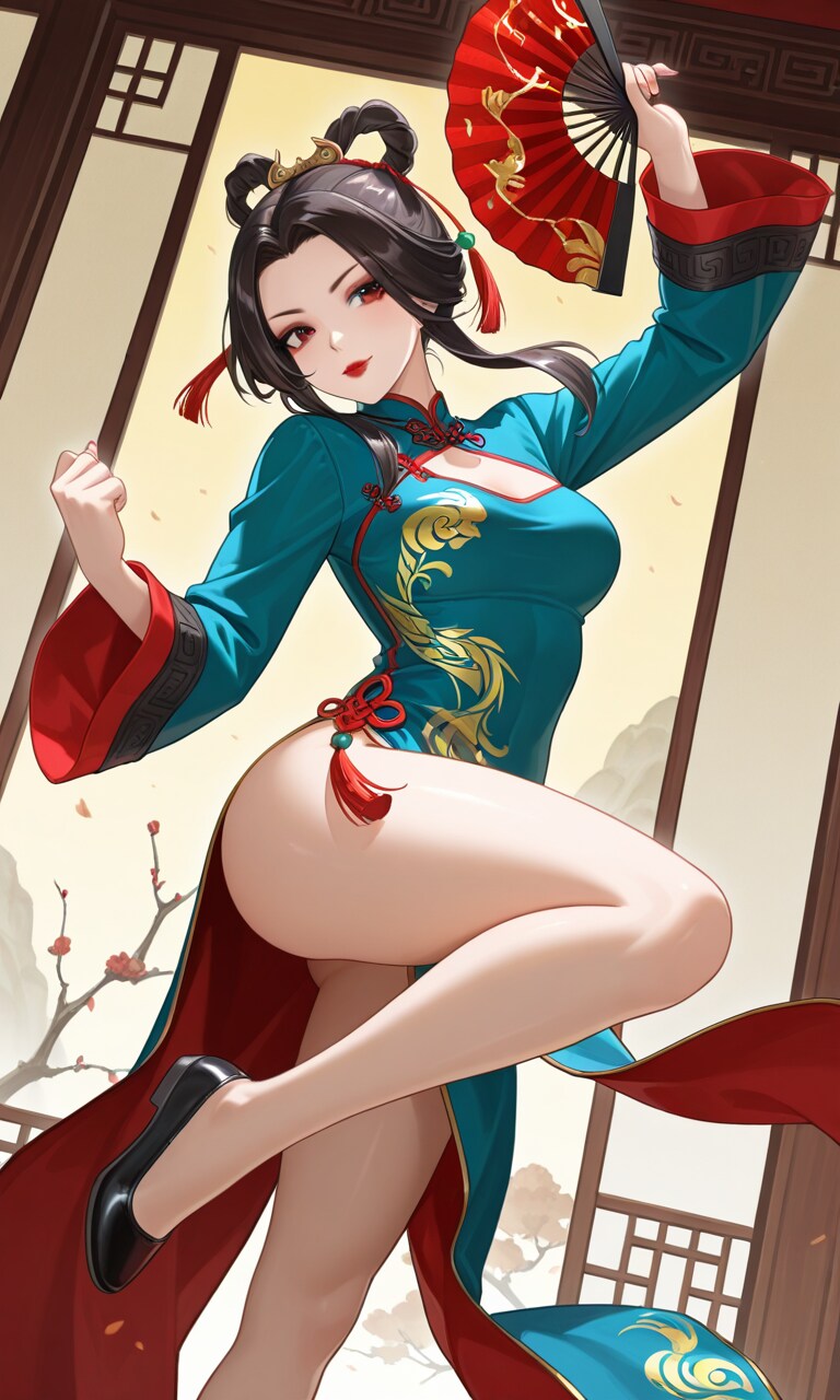 舞