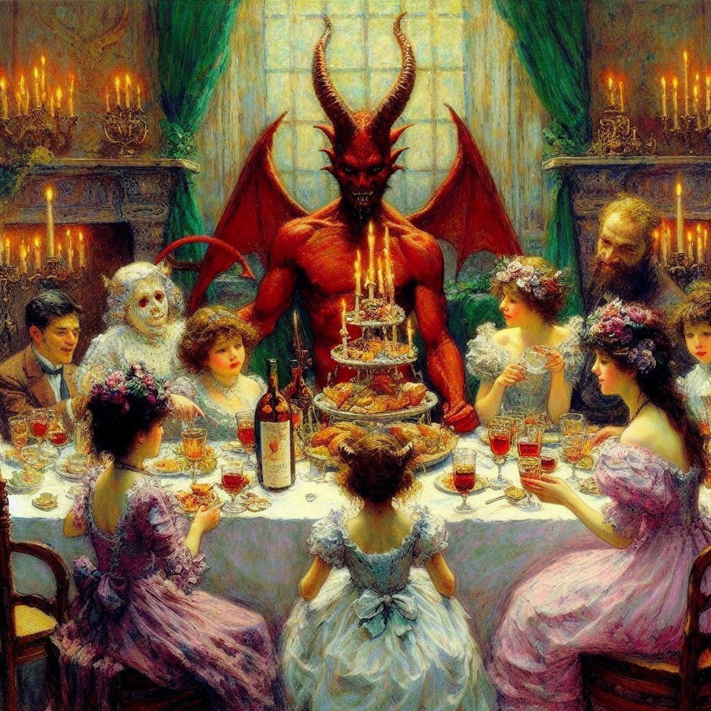 我ら悪魔軍団Go!Go!11