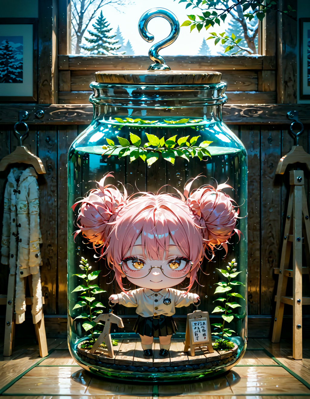 今日は何の日？　木製ハンガーの日