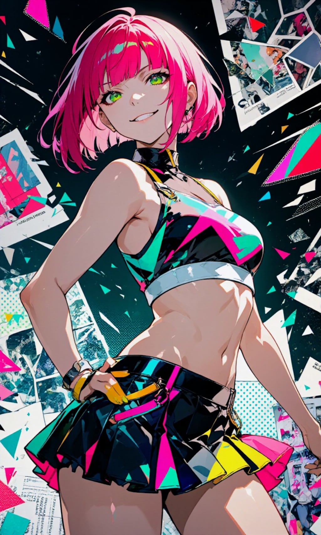 シン・ピンボブお姉やん💓133