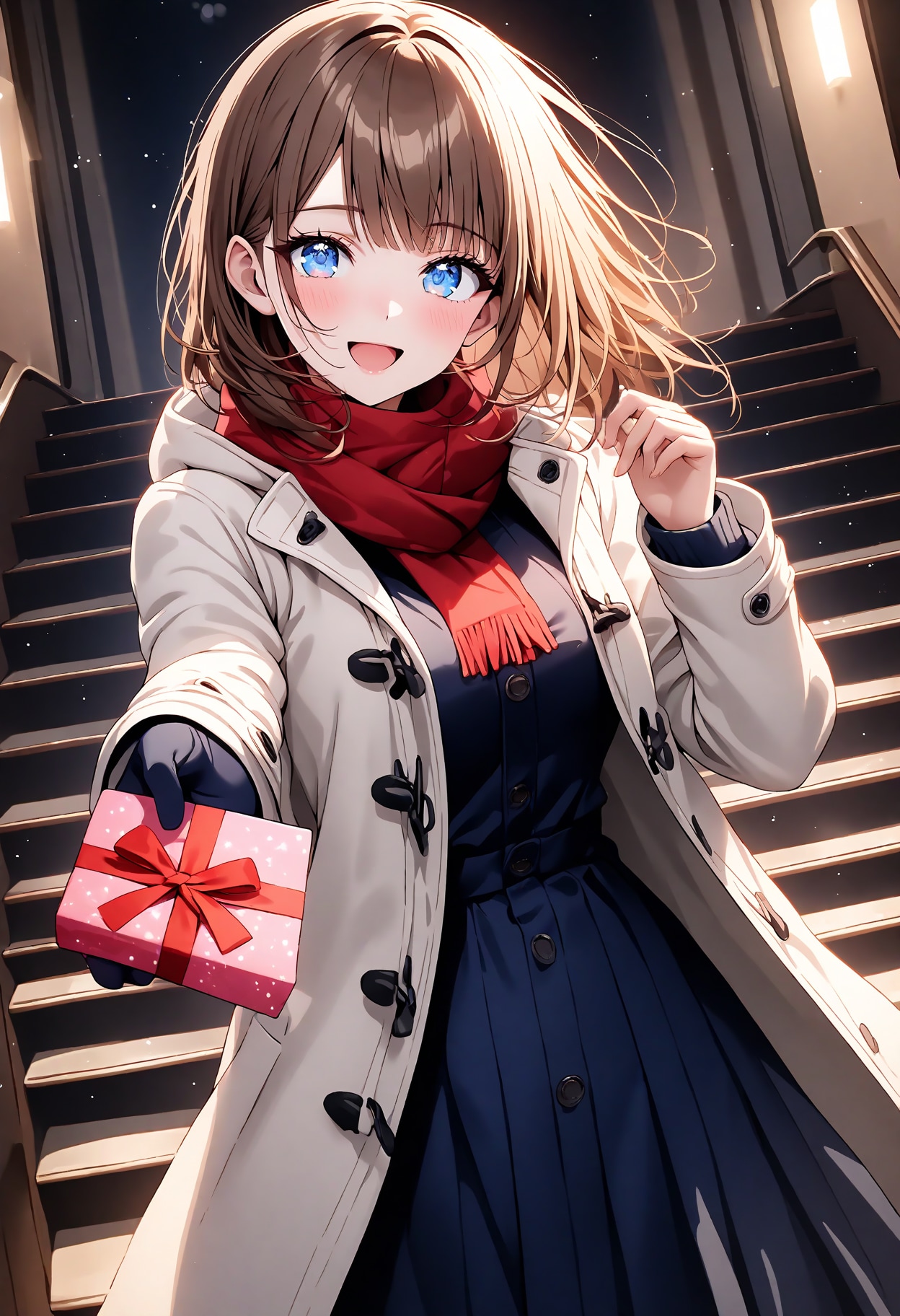 サプライズ | の人気AIイラスト・グラビア