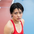 陸上女子２ 5枚目
