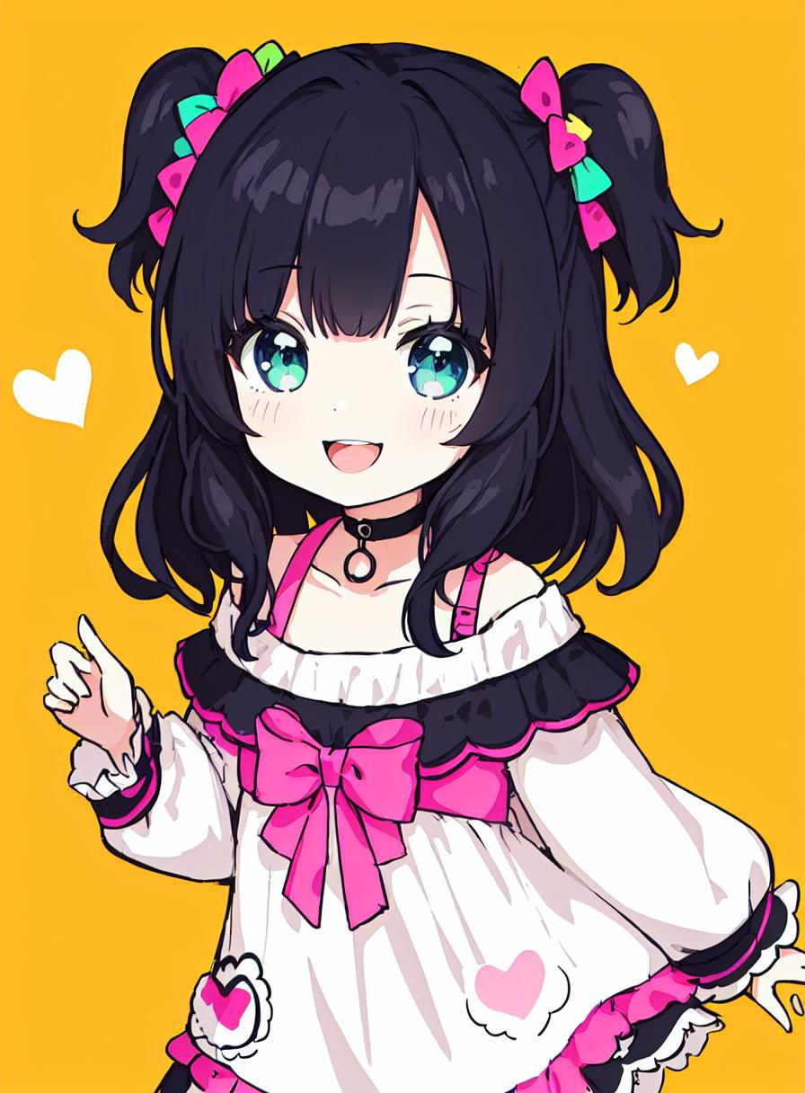 可愛い女の子　277