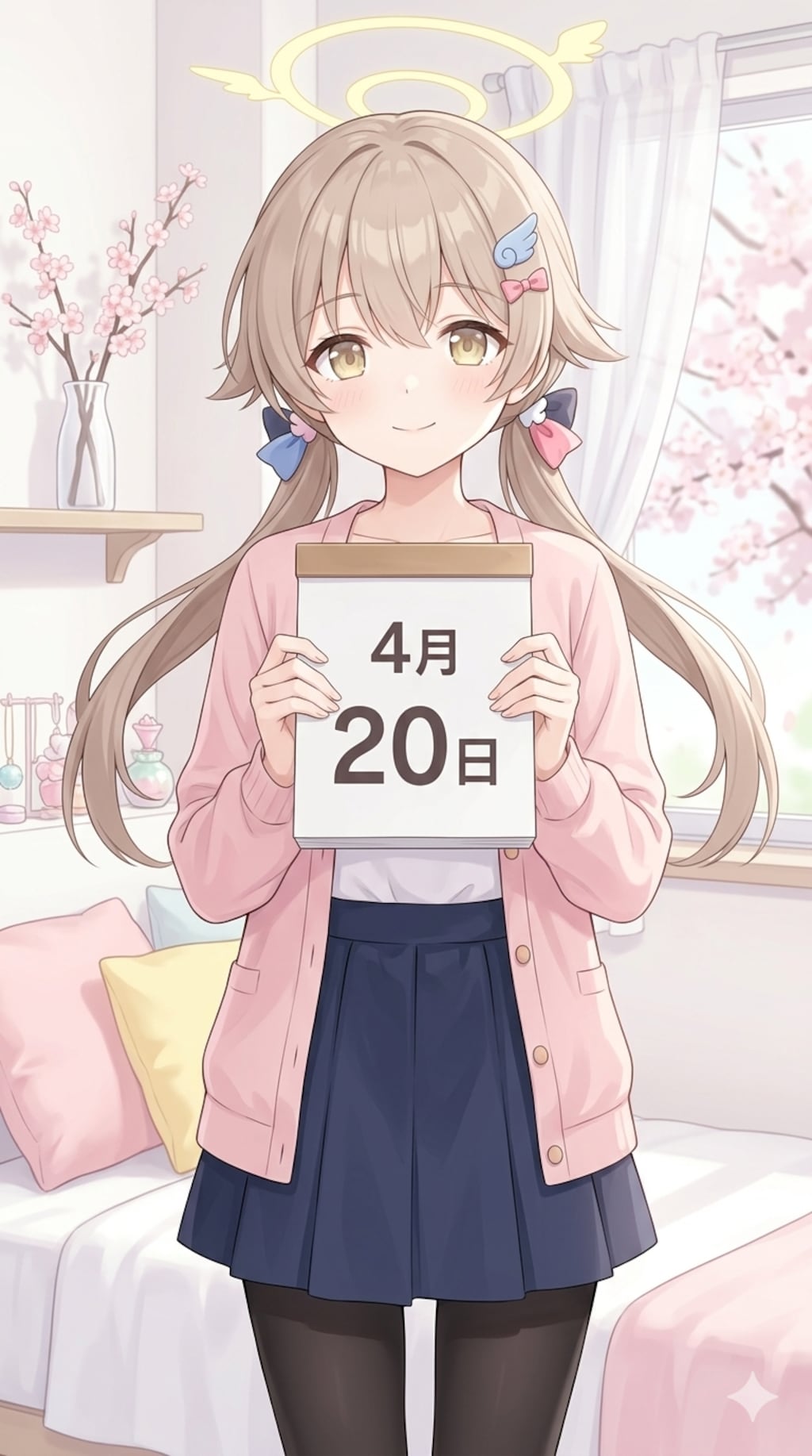 デイリーイラスト 26/4/20【2/3】