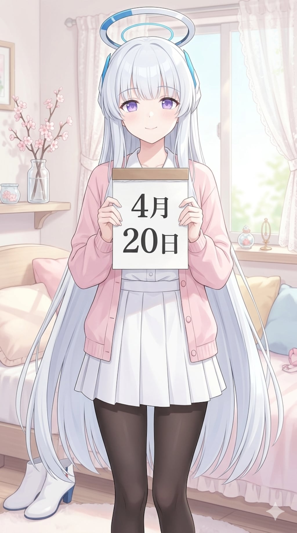 デイリーイラスト 26/4/20【2/3】