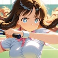 コートの貴婦人 4枚目