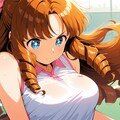 コートの貴婦人 7枚目
