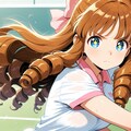 コートの貴婦人 5枚目