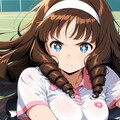 コートの貴婦人 6枚目