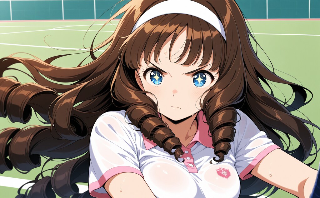 コートの貴婦人