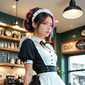 メイドカフェ？ 5枚目