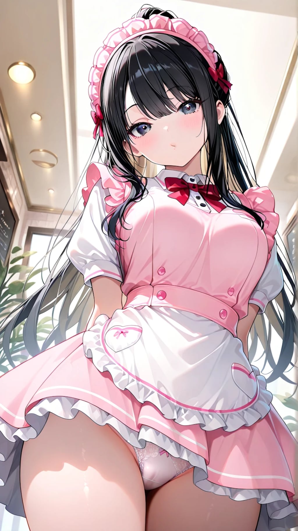 ご注文は……「私」ですか？？