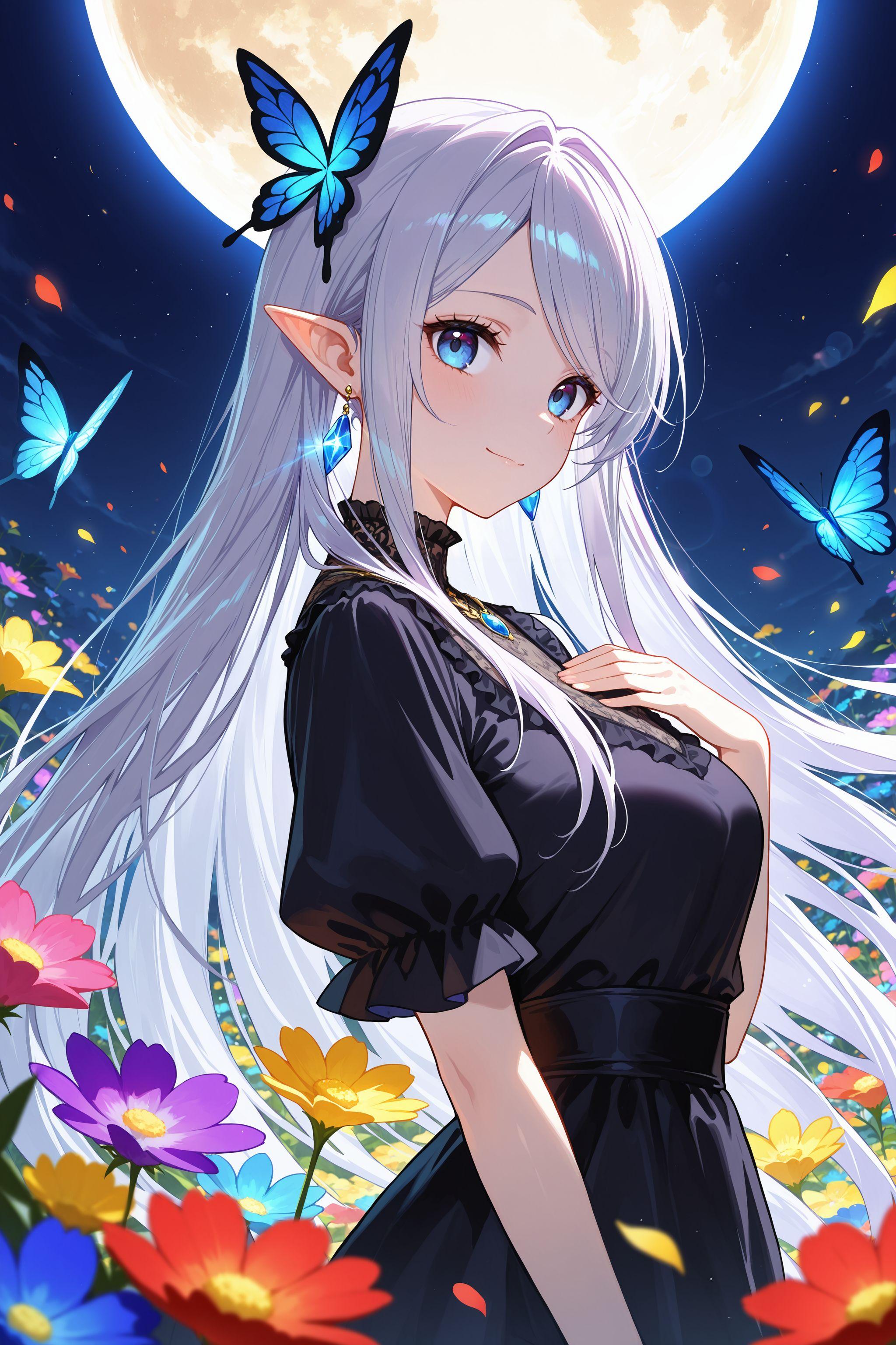 ヴァンパイアのリリスさん♪