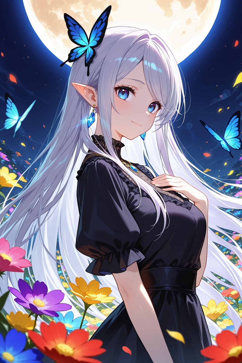 ヴァンパイアのリリスさん♪