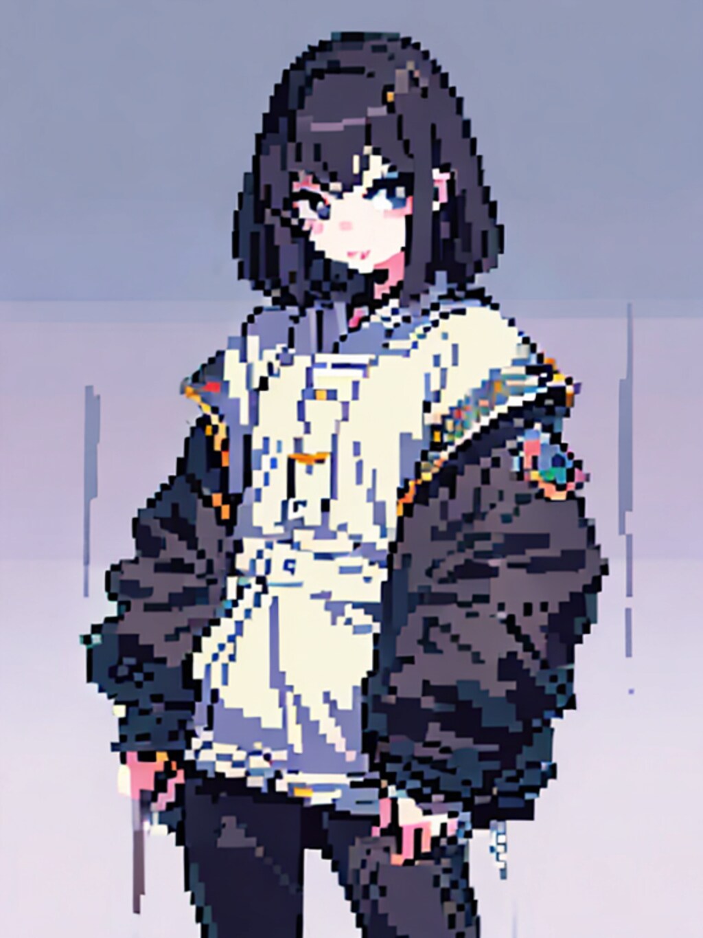 ドット絵はかわいいな①